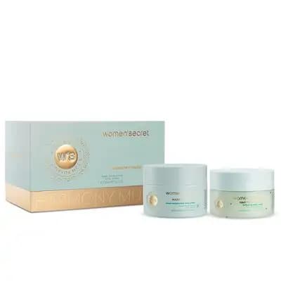 ვიმინ’სიქრით HARMONY სასაჩუქრე ნაკრები - ტანის კრემი 250მლ + ტანის სკრაბი 200მლ