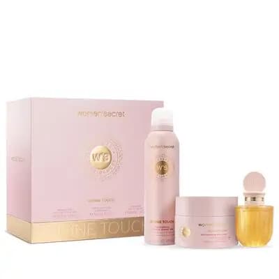 ვიმინ’სიქრით DIVINE სასაჩუქრე ნაკრები - შხაპის გელი 200მლ + ტანის კრემი 250მლ +