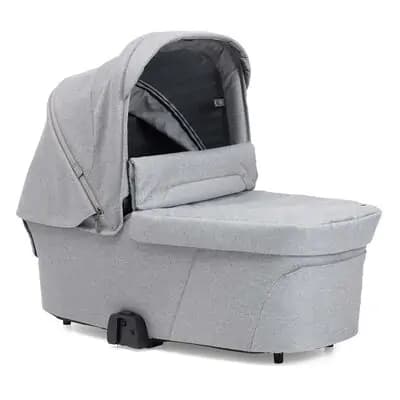 ჩიკო-Chicco- ეტლის კალათი "Flexi Carrycot" ნაცრისფერი