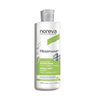 ნორევა-HEXAPHANE ნაზი შამპუნი 400მლ