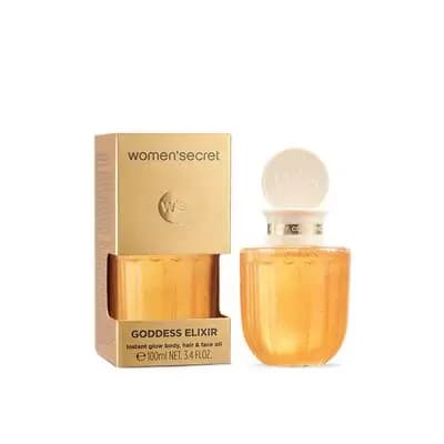 ვიმინ’სიქრით GODDESS სხეულის, თმის და სახის ზეთი 100მლ