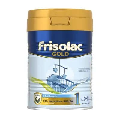 ფრისო 1 გოლდი 400გ 0 6თვე
