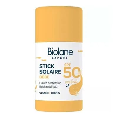 ბიოლანი-მზისგან დამცავი სტიკი SPF 50 20 მლ. 0+