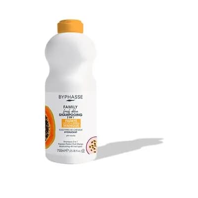 ბიფაზი-შამპუნი 2-1-ში პაპაია750მლ