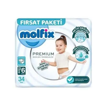 მოლფიქსი-საფენი Premium N6 #34