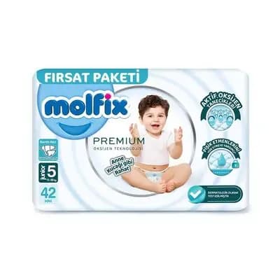 მოლფიქსი-საფენი Premium N5 #42