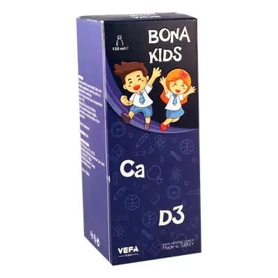 ბონა ქიდსი 150მლ სუსპ