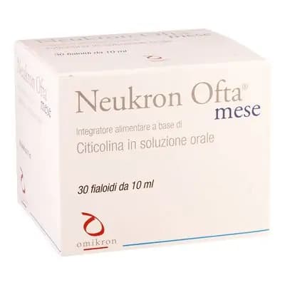 ნეუკრონ ოფთა 10მლ ორ/ხსნ#30ა