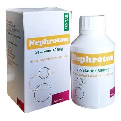 ნეფროტონი 800მგ #180ტ