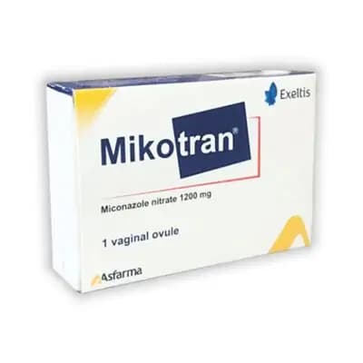 მიკოტრანი 1200მგ #1ვაგ.სანთ