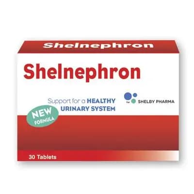 შელნეფრონი #30ტ