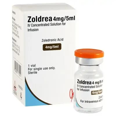 ზოლდრეა 4მგ/5მლ #1ფლ