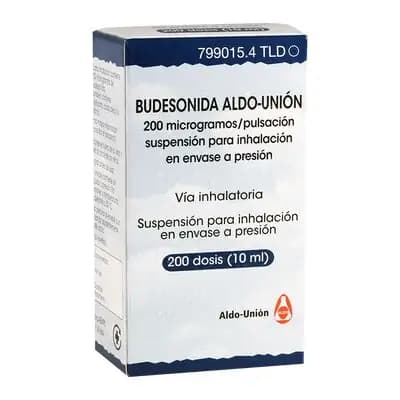ბუდესონიდი 200მკგ/10მლ 200დ აერ
