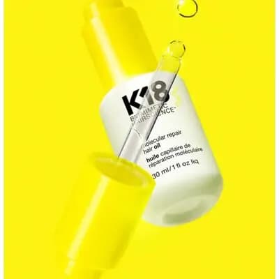 K-18-თმის აღმდგენი ზეთი 30 მლ