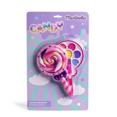 მარტინელია-მაკიაჟის პალიტრა CANDY LOLLIPOP