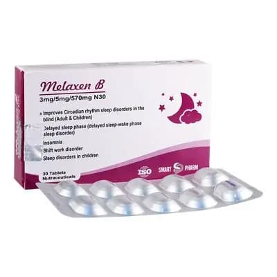 მელაქსენ B #30ტ*