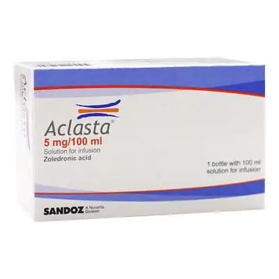 აკლასტა 5მგ/100მლ 100მლ#1ფლ