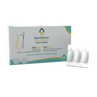 დერმოლივო #10ვაგ.სუპოზ