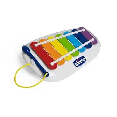 ჩიკო-Chicco-სათამაშო ქსილოფონი