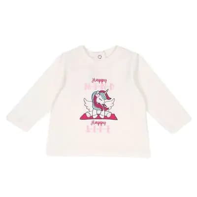 ჩიკო-Chicco-გრძელმკლავიანი მაისური