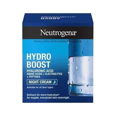 ნეუტროჯინა- ღამის კრემი 50მლ