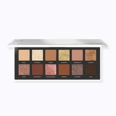 მესაუდა-თვალის ჩრდილის პალიტრა ARCHETYPE II