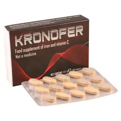 ქრონოფერი #30ტ