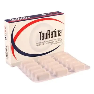 ტაურეტინა 475მგ #30კაფს