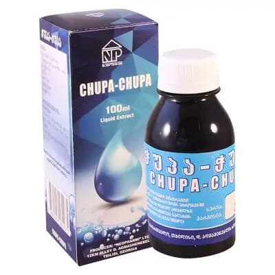 ჭუპა-ჭუპა 100მლ ფლ (ნეოფ)