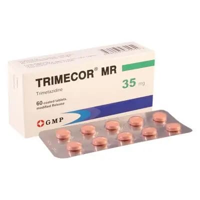 ტრიმეკორი MR 35მგ #60ტ GMP