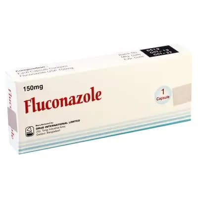 ფლუკონაზოლი 150მგ #1კაფს(ბანგ)