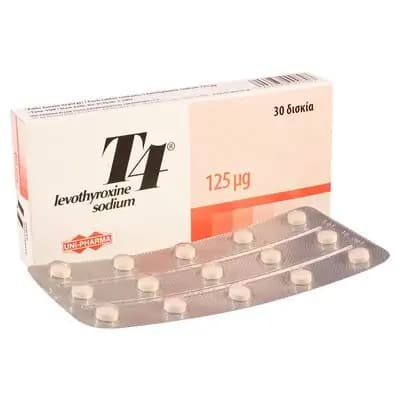 ტ4 125მკგ #30ტ