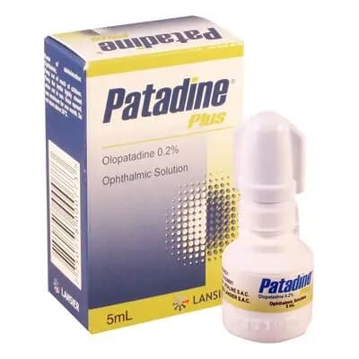 პატადინ პლუსი2მგ/მლ 5მლ თვ/წვ