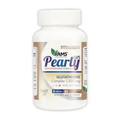 ამს პერლი კაპსი 1500მგ #60კაფს