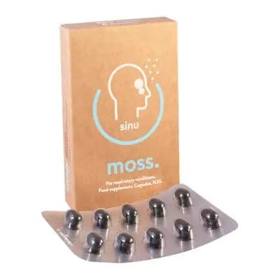 სინუ მოსი #20კაფს