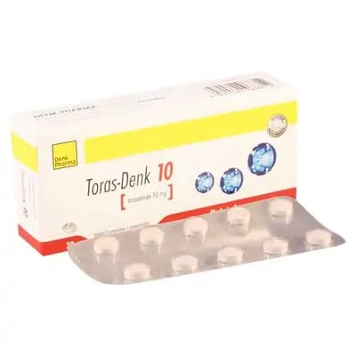ტორას დენკი 10მგ #30ტ