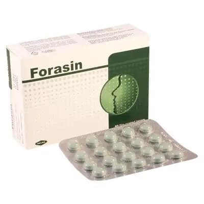 ფორასინი #60ტ