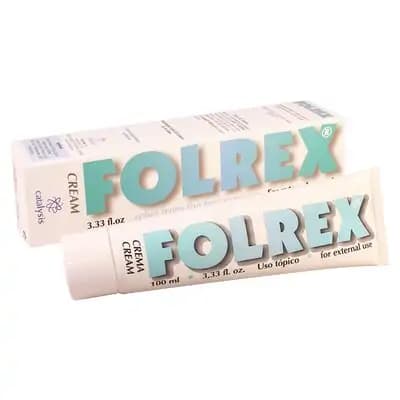 ფოლრექსი 100გ კრემი *