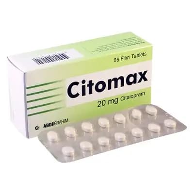 ციტომაქსი 20მგ #56ტ