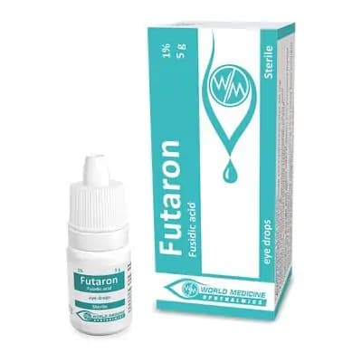 ფუტარონი 1% 5გ თვ.წვეთები
