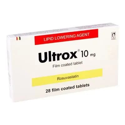 ულტროქსი 10მგ #28ტ