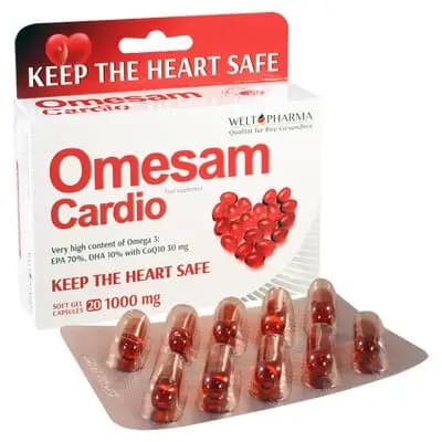 ომესამი კარდიო #20კაფს