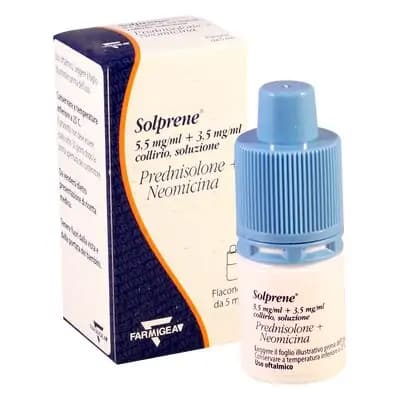 სოლპრენე 5მლ თვ/წვეთები