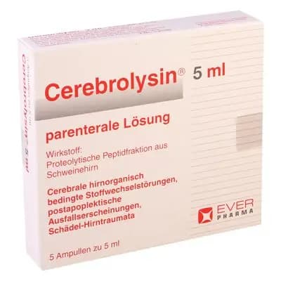ცერებროლიზინი 5მლ #5ა