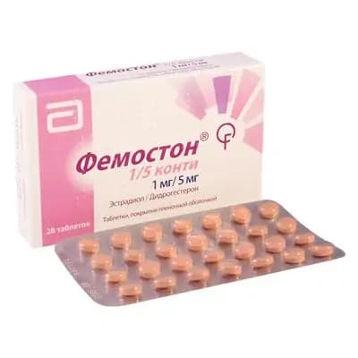 ფემოსტონი კონტი 1/5 #28ტ