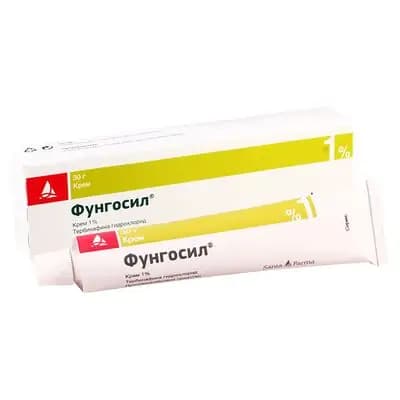 ფუნგოსილი 1% 30გ კრემი