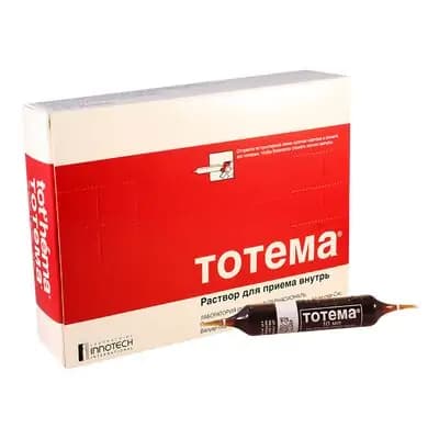 ტოტემა 10მლ #20ა