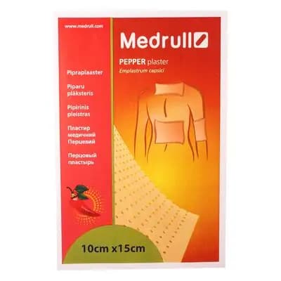 წიწაკის პლასტირი 10სმ*15სმ