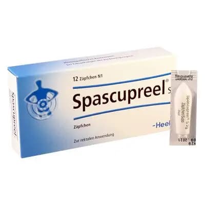 სპასკუპრელ S #12სუპოზ.