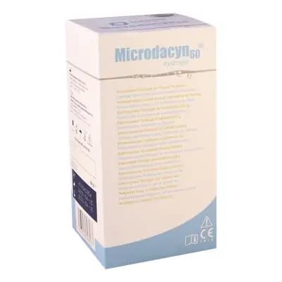 მიკროდაცინი ჰიდროგელი 60გ*